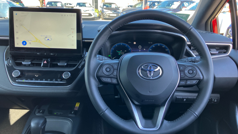 Toyota Corolla 2.0 Hybrid Design 5dr CVT Hybrid Hatchback